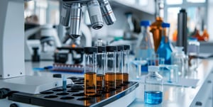 Diagnóstico y laboratorio
