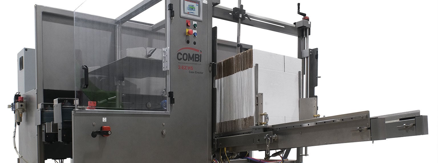 Combi Packaging Equipment