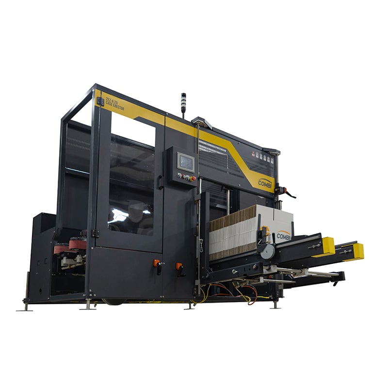 2EZ-A Series Case Erector | Combi Packaging Systems